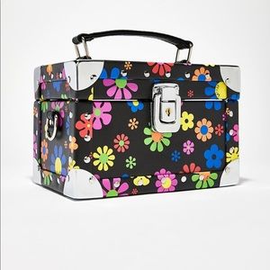 Dolls Kill x dELiA*s : Flower Power Trunk Bag